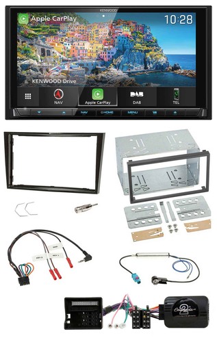 Kenwood bluetooth lenkrad 2din - lenkrad,