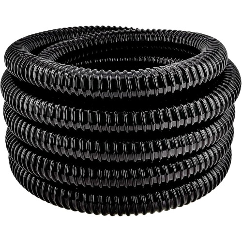 Schwarz flexi schlauch pvc - schlauch,