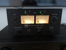 VU-Meter Leistungspegelmesser für Audio Verstärker LAD 80 S