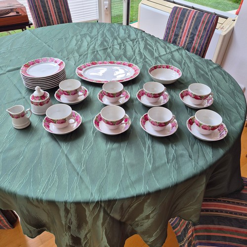 Tlg kaffeeservice mit - 28-tlg,