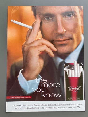 Davidoff classic the more - davidoff,