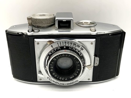 Agfa karat sucherkamera - karat,