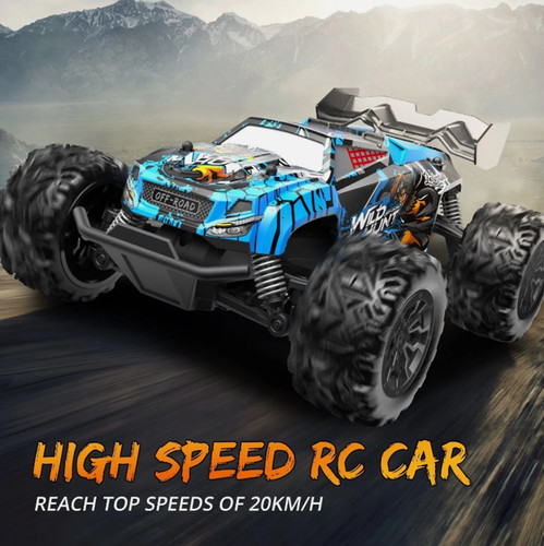 20rc monstertruck 4wd high - monstertruck,