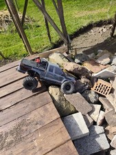 Axial scx10 iii base camp - axial, 4x4
