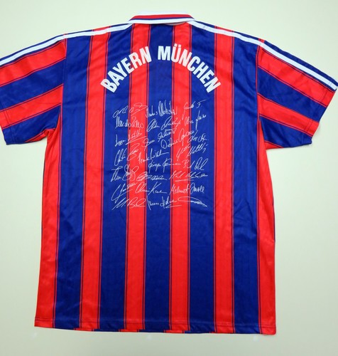 Bayern münchen 96 - fc, home