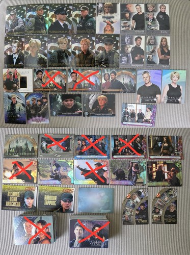 Stargate sg1 atlantis - stargate,