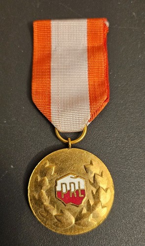 Orden medaille polen - orden,,