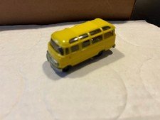 Wiking Mercedes O319 Bus, gelb, 1:87