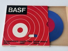 BASF Vorlaufband Blau (300 M)