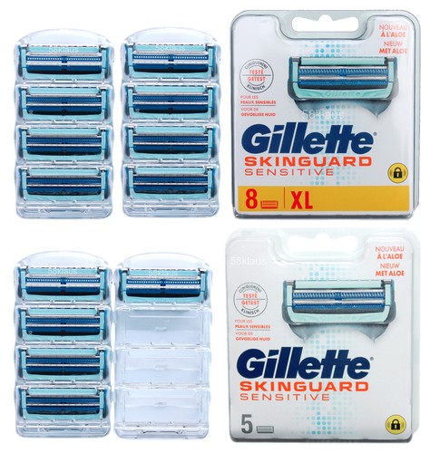 Gillette skinguard sensitive - gillette,