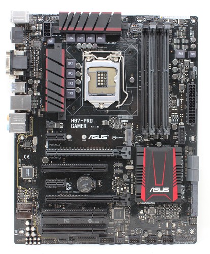 Asus h97 pro gamer - gamer,