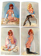 VONY Zeichnungen 4 x   Krüger