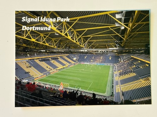 123 signal iduna park - signal,