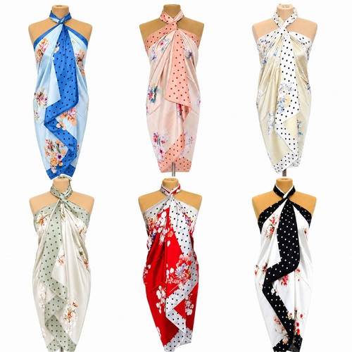Damen pareo strandtuch - damen,