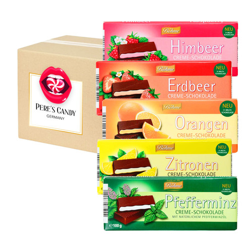 Böhme milch schokolade - böhme,