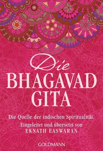 Die bhagavad gita - bhagavad, |