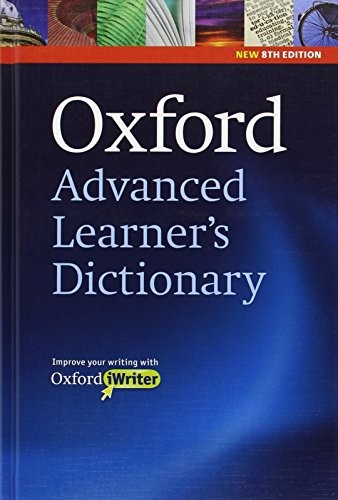 Oxford advanced learner - oxford,