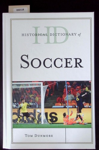 Historical dictionary - , of