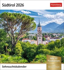Südtirol Sehnsuchtskalender