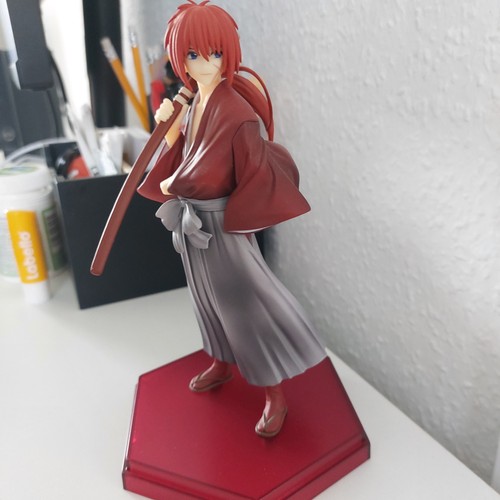 Kenshin himura figur - himura,