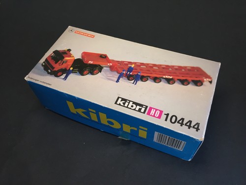 Kibri 10444 bausatz - bausatz, lkw