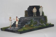 3094g burg ruine oberwalde - oberwalde, ist