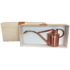 Haws Zimmer-Gießkanne aus Kupfer (1 L) (B-Ware)
