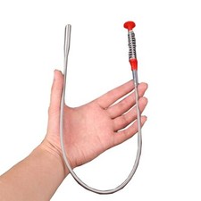 Abflussreiniger Rohrbürste
