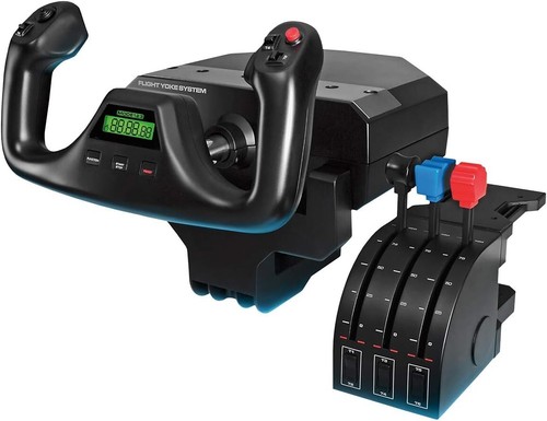 Logitech saitek pro flight - g,