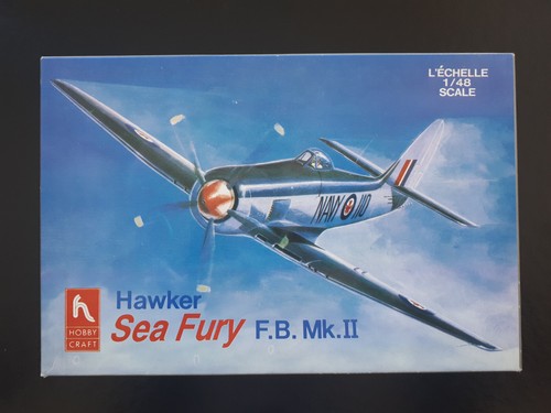 Hobbycraft hawker sea - hobbycraft,