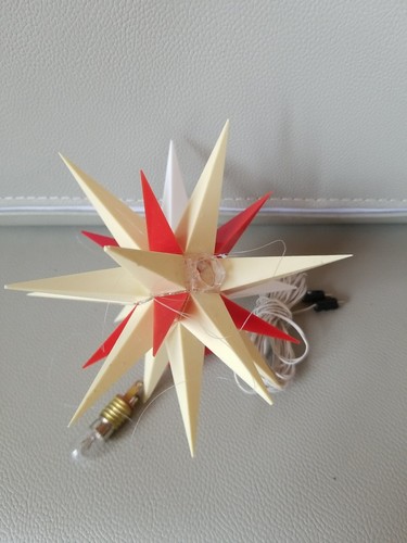 Orig herrnhuter stern - ,