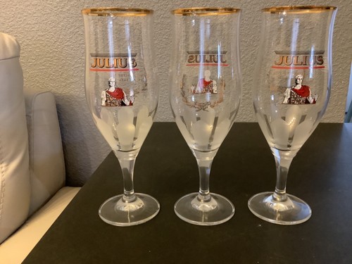 Set mit gläsern hoegaarden - mit,