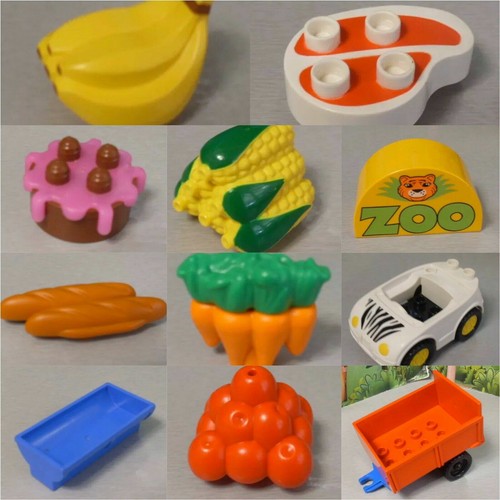 Duplo vintage legoville - -,