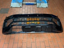 VW Amarok 2H Facelift Stoßstange Vorne Original  Schwarz 2H6807221A