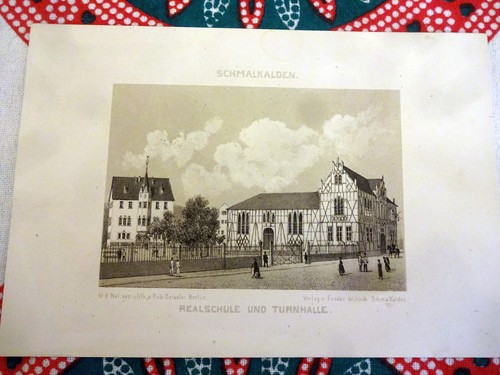 Schmalkalden realschule und - schmalkalden,