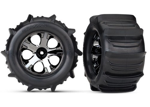 Traxxas trx4175 paddle reifen - trx4175, paddle-reifen