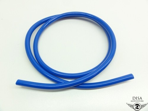 100 benzinschlauch blau - cm,