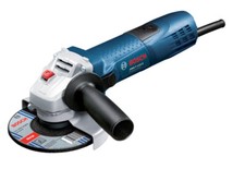 Bosch Winkelschleifer GWS 7-115 E Professional im Set im Karton Drehzahlregelung