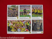 Panini Dortmund sammelt Echte
