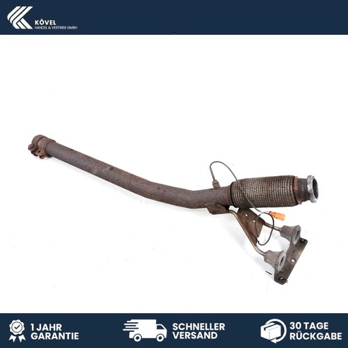 Original auspuff abgasrohr mit - auspuff,