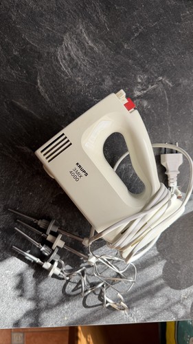 Krups 3mix 4000 typ - 3mix, 722