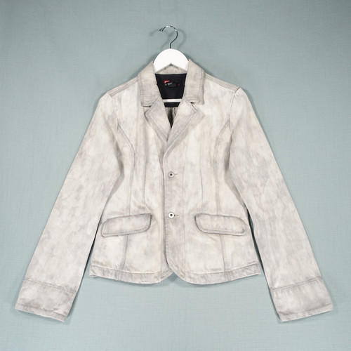 Diesel jeansjacke damen large - diesel,