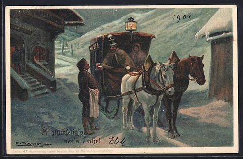 Künstler döcker - e.,