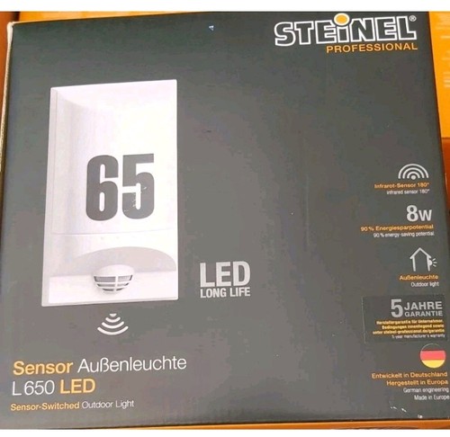 Steinel sensor aussen - steinel,