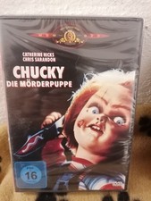 DVD Rarität: CHUCKY DIE MÖRDERPUPPE (1988)  1. TEIL DER FILMREIHE & OVP!!!