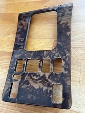 Schaltkulisse Mercedes Benz W126 Coupe