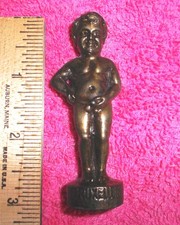 Bruxelle Brussels Little Boy