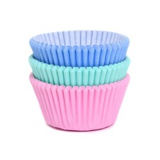 75 Stück Cupcake Backformen