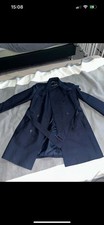 Trenchcoat Kurzmantel Größe