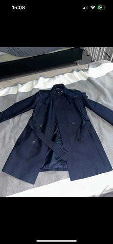 Trenchcoat kurzmantel größe - trenchcoat,